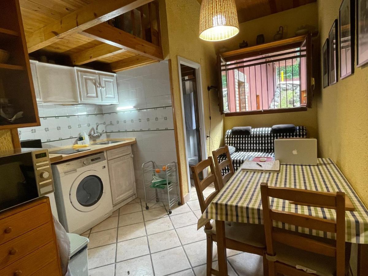Estudio 2-4 personas en Vielha-Baqueira Exterior foto